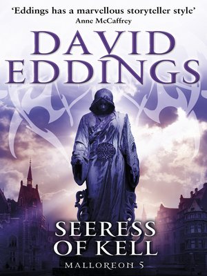 Seeress of Kell - ebook